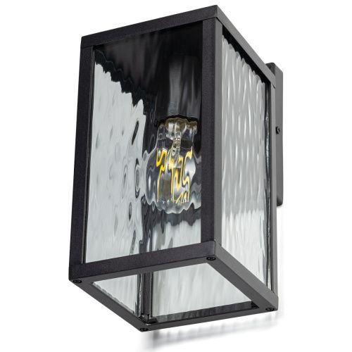 Уличный настенный светильник Citilux Forts (Фортс) CLU09W1 - фото 4