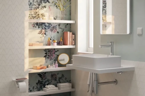 Смеситель Hansgrohe Zesis S 74730000 на раковину хром - фото 2