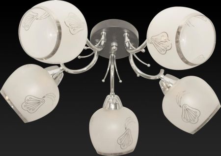 Люстра потолочная Toplight Kimberly (Кимберлы) TL7410X-05BC