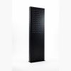 Верхний душ Clever VINCI 61116 15х55 черный