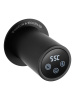 Полотенцесушитель электрический Wonzon & Woghand Hamburg WW-AL315-MB 45х65 черный