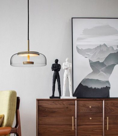 Светильник подвесной TopDecor Tesla (Тесла) Tesla S1 20