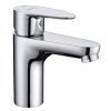Смеситель Wasserkraft Leine 3500 3503 на раковину хром
