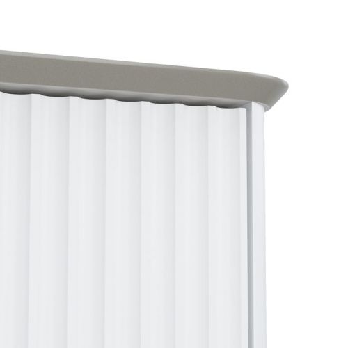 Тумба под раковину IDDIS Aiger AIG12W1i95K 120х50х42 подвесная цвет белый - фото 4