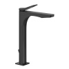Смеситель Gessi Rilievo 59003#299 на раковину черный