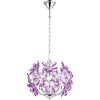 Светильник подвесной Globo Purple (Пурпле) 5143