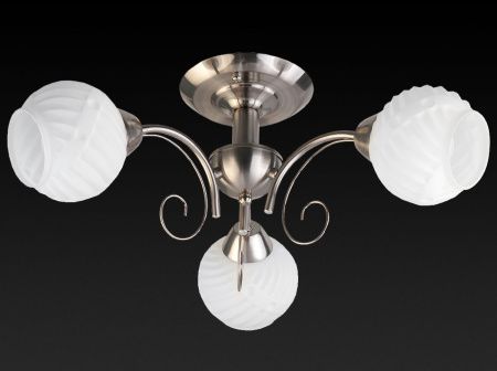 Люстра потолочная Toplight Dana (Дана) TL3560X-03SN