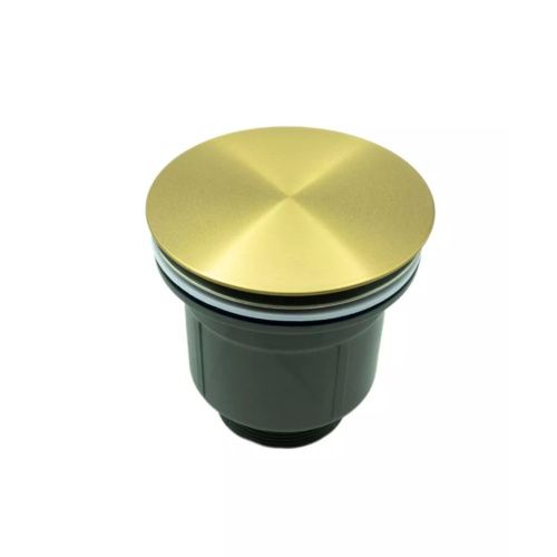 Кухонная мойка Fmark FSC003C 75х46 цвет золото поверхность матовая - фото 5