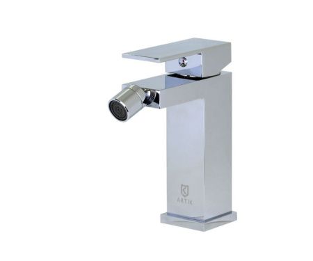 Смеситель Bronze de Luxe SIMPLE SW980 на биде хром