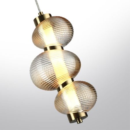 Светильник подвесной Odeon Light L-vision (Л-висион) 5095/12L