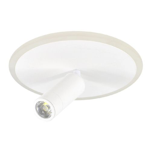 Настенно-потолочный светильник Escada 20046led 20046SMA/01LED WH - фото 3