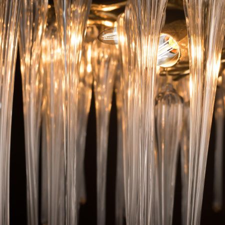 Люстра подвесная Loft It Waterfall 10350/600 AB