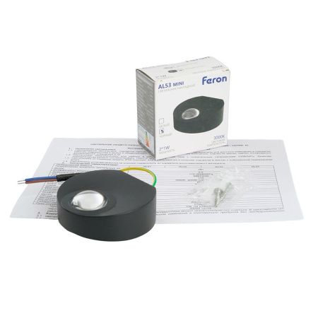Светильник настенный Feron AL53 51141