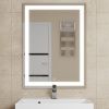 Зеркало с подсветкой и антизапотевателем Uperwood Tanos 291020220 60х80 подвесное