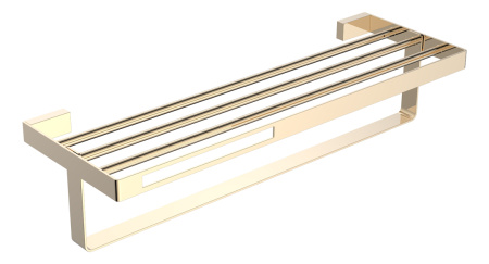 Полка в ванную комнату Boheme Q 10947-G