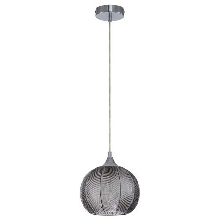 Светильник подвесной Escada Pion (Пион) 10194/1S Smoke