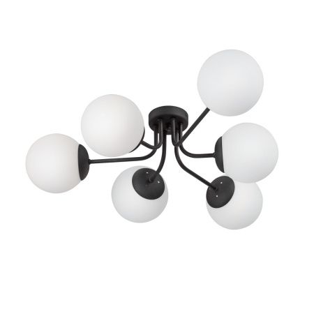 Люстра потолочная Vitaluce V4996 V4996-1/6PL