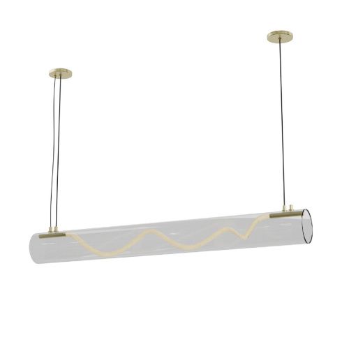 Светильник подвесной Lightera Luara (Луара) LE102L-200G WIFI - фото 2