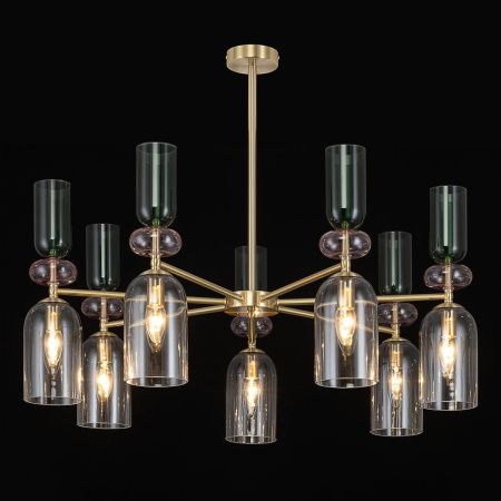 Люстра на штанге Citilux Tendy (Тенды) CL244171