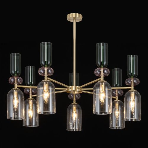 Люстра на штанге Citilux Tendy (Тенды) CL244171 - фото 5