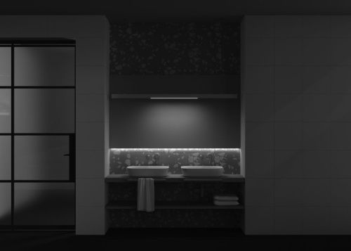 Светильник трековый Maytoni Technical Basis TR030-4-24W3K-WW-DS-W - фото 5