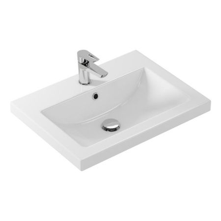 Тумба с раковиной Comforty 00-00019238CF 60х50