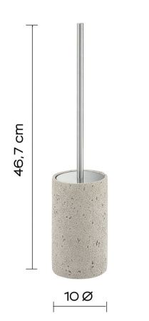 Ершик Gedy Ginevra GN33(08)