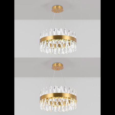 Люстра подвесная Natali Kovaltseva Alexandria (Александриа) LED LAMPS 81244