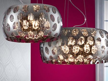 Светильник подвесной Delight Collection Milos (Милос) P0316-03E