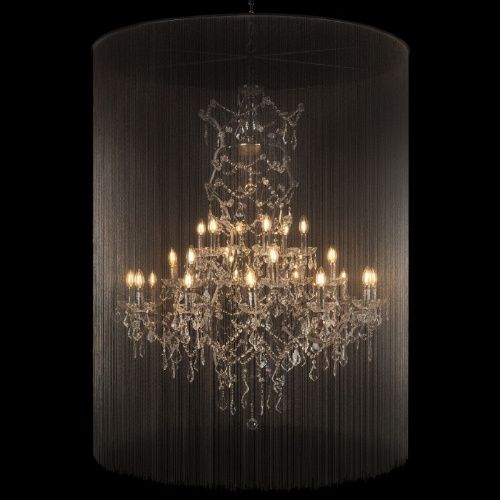 Люстра подвесная Loft It Vaille Crystal 10450/1200 - фото 3