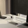 Розеточный блок 3-местный + 3 USB + беспроводная зарядка Werkel 4690389204265