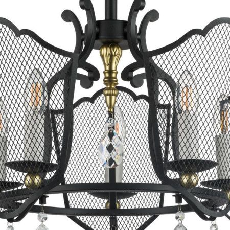 Люстра потолочная Lightstar Castello (Цастелло) 744057