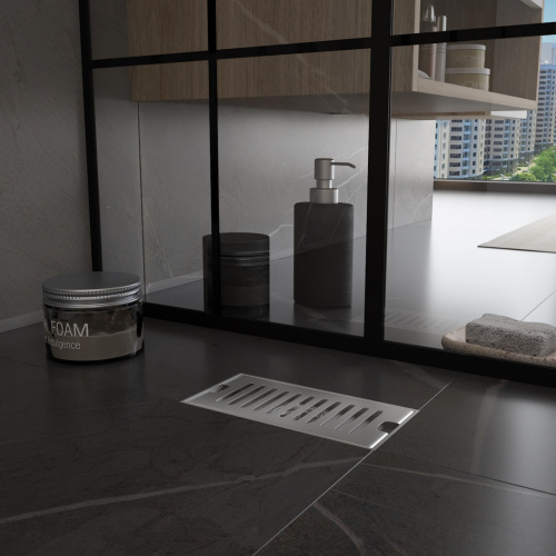 Душевой лоток Teymi Helmi T90325 в пол - фото 5 Душевой лоток Teymi Helmi T90325 в пол - фото 5