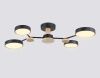 Люстра на штанге Ambrella Light LineTech (ЛинеТецх) FL4860