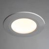 Светильник встраиваемый Arte Lamp Riflessione (Рифлессионе) A7008PL-1WH
