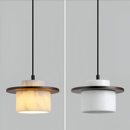 Светильник подвесной Delight Collection Pendant lamp (Пендант ламп) SN039 white stone