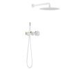 Душевая система Timo Saona SX-2359/16SM встраиваемая в стену цвет белый с термостатом