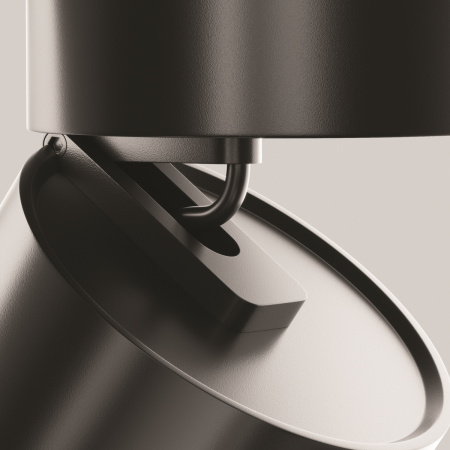 Трековый светильник Maytoni Technical Onda (Онда) TR007-1-12W3K-B