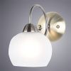 Бра Arte Lamp Margo (Марго) A9317AP-1AB