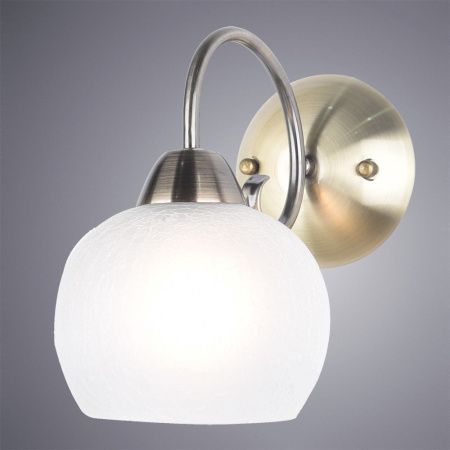 Бра Arte Lamp Margo (Марго) A9317AP-1AB