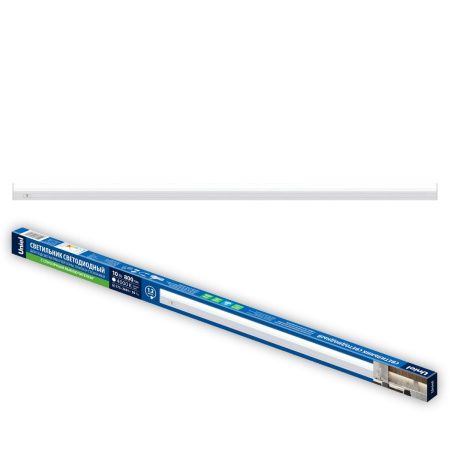 Линейный светильник Uniel ULI-L04-10W/4000K IP40 WHITE
