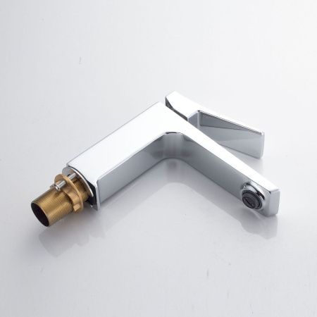 Смеситель Shevanik S4401 на раковину хром