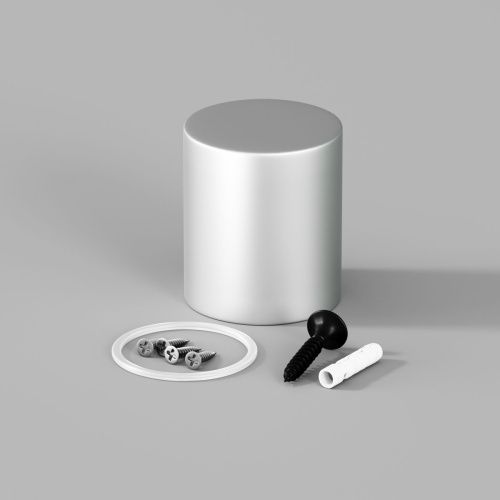 Торцевая металлическая заглушка Maytoni Led Strip 20316 - фото 2