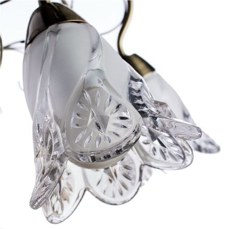 Люстра подвесная Arte Lamp FIORITA (ФИОРИТА) A6273LM-8AB