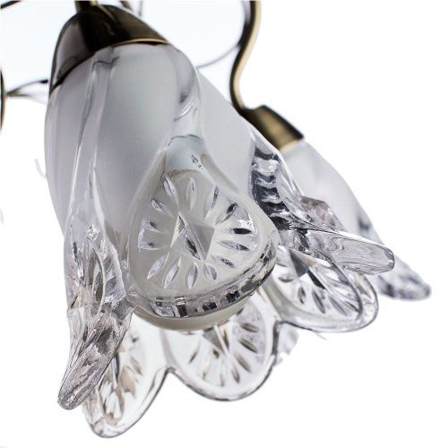 Люстра подвесная Arte Lamp FIORITA (ФИОРИТА) A6273LM-8AB - фото 2