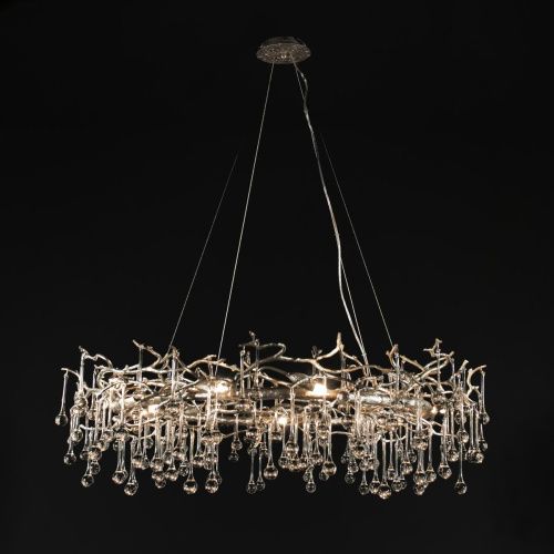 Люстра подвесная Loft It Bijout 10068/1000 SG - фото 2