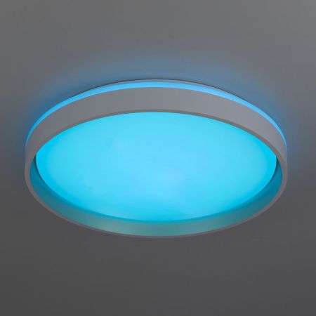 Светильник потолочный музыкальный Citilux Enzo (Ензо) CL753450G