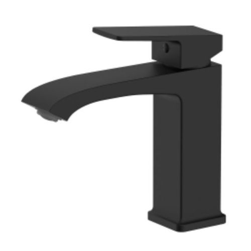 Смеситель ProHanss P60.10.06 на раковину черный - фото 2