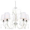 Люстра подвесная Arte Lamp Romana Snow (Романа Снов) A1743LM-5WH