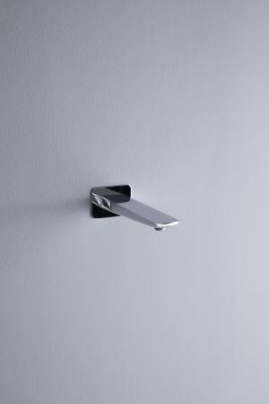 Излив Allen Brau Infinity 5.21020-00 настенный хром